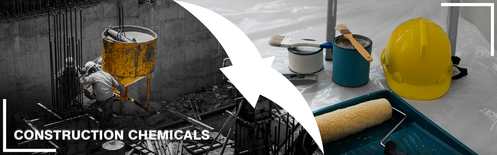 CONSTRUCTION CHEMICALS